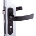 CERRADURA DEXTER P/ALUMINIO C/CILINDRO E