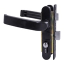 CERRADURA DEXTER P/ALUMINIO C/CILINDRO E