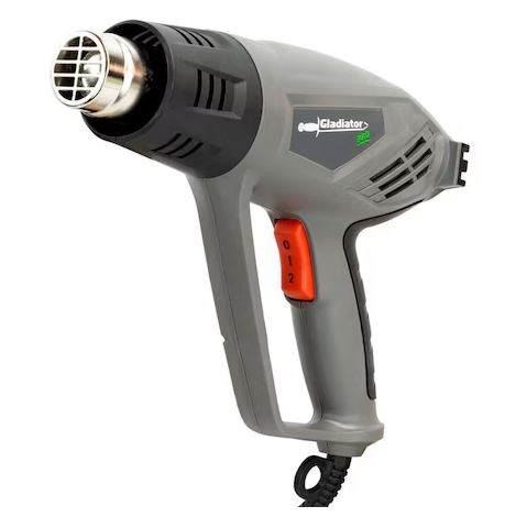 PISTOLA DE CALOR 1500W