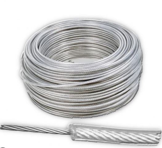 CABLE DE ACERO VEKER1/16" 7X7 GA