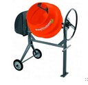 MEZCLADORA GLADIADOR  CON TAMBOR 155L