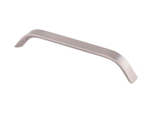 JALADERA HANDY HOME CONTEMPORÁNEA  NÍQUEL SATINADO - C.C. 160 mm