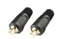 BORNE MACHO 1/2" (PAR) AXT
