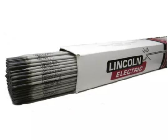 LINCOLN E7018 1/8 "  CAJA 20 KG
