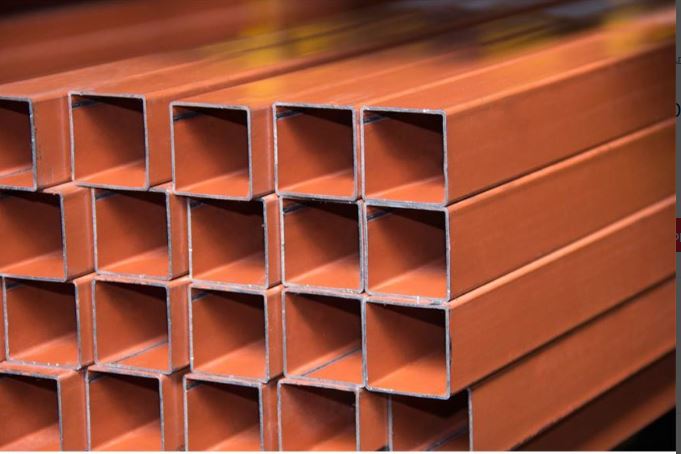 TUBULAR PINT. CAL. 18 1-1/4 X 1-1/4