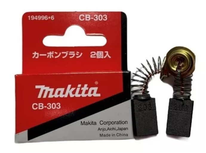 MAKITA 194996-6 CARBON CB-303