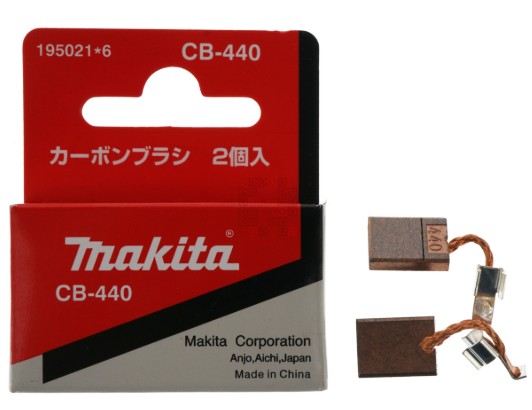 MAKITA 195021-6 CARBON CB-440 JGO