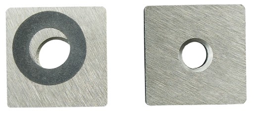 MAKITA 191383-0 CUCHILLAS DE CORTE P/JS1600 DE 1.6 MM 2 PIEZAS