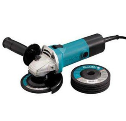 MAKITA 9524NB MINI ESMERILADORA 540W