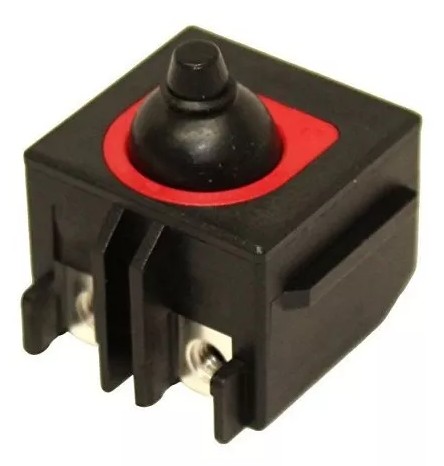 MAKITA 650621-4 INTERRUPTOR SWITCH MAKITA P/GA4534 9554NB 9555NB 9553NB