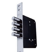 DEXTER 6372 CERROJO 4 BULONES LLAVE TETRA NS