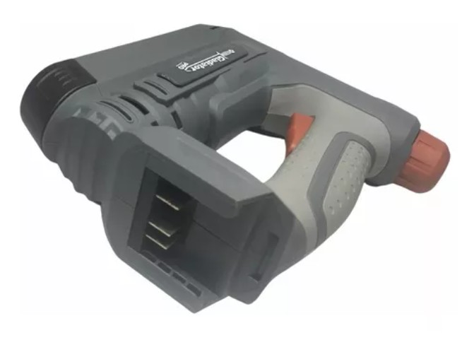 GLADIADOR EG 818/18 C1 ENGRAPADORA INALAMBRICA RECARGABLE 18 V 1 BAT 