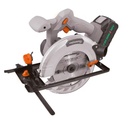GLADIADOR SC 807/18 C1 SIERRA CIRCULAR 3700RPM 18V 1 BAT