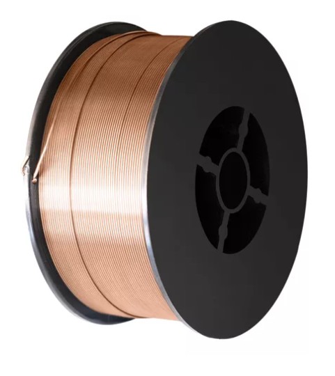 SYNERGY SYER70S64515 MICROALAMBRE SOLIDO .045" 1.2MM 15KG  