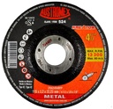 AUSTROMEX 524 DISCO ABRASIVO CORTE METAL 115X3.2X22.23 MM