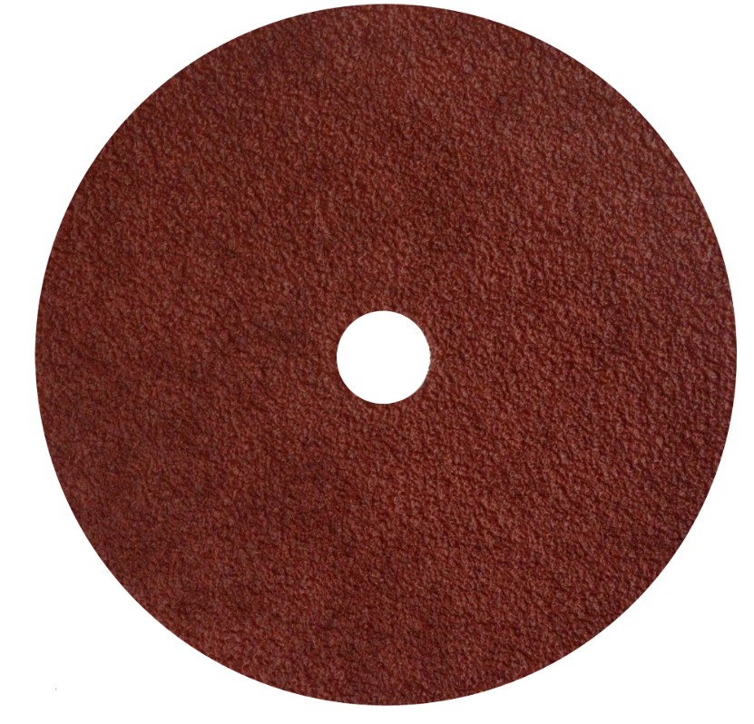 AUSTROMEX 707 FIBRODISCO OXIDO DE ALUMINIO AAA120 178X22.2 MM
