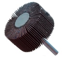 AUSTROMEX 908 RUEDA FLAP VASTAGO OXIDO DE ALUMINIO 50X25X6.4 MM GRANO 120