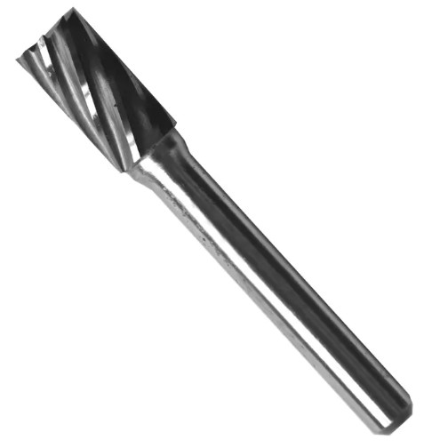 AUSTROMEX 126 LIMA ROTATIVA DESBASTE ALUMINIO SB-3AC 9.5X19.1X6.4 MM