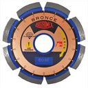 AUSTROMEX 808 DISCO DIAMANTE CORTE EN SECO MATERIALES DE CONSTRUCCION EN GENERAL 100X2.0X22.23 MM
