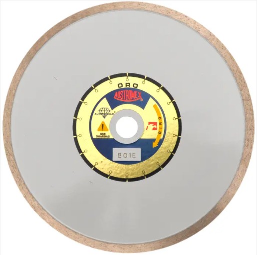 AUSTROMEX 801 DISCO DIAMANTE CORTE LOSETA 200X1.6X15.9 MM