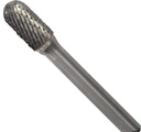 AUSTROMEX 106 LIMA ROTATIVA DESBASTE PESADO SC-3 9.5X19X6.4 MM