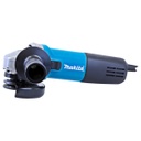 MINIESMERIL MAKITA 4"1/2 9554HNG 710W 10,000RPM