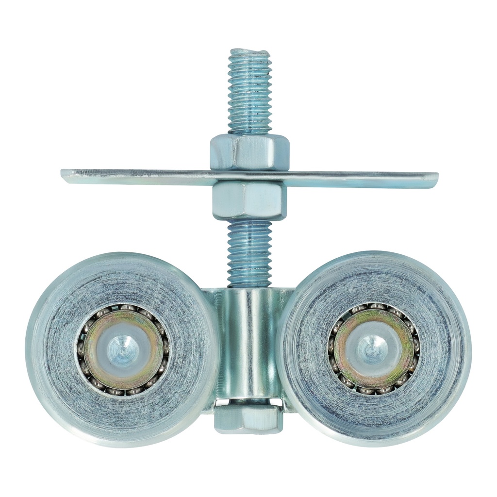 CARRETILLA 4 BAL P/RIEL 1500 # 9050