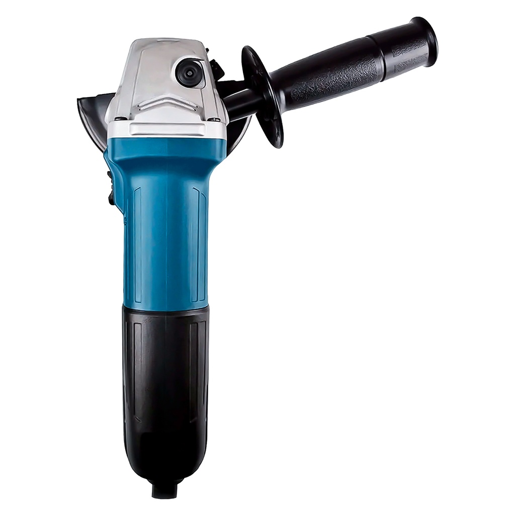 MINI ESMERILADORA ANGULAR 850W 11,000 RPM 115 MM (4-1/2") AZUL