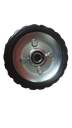 LLANTA PATIN 6" (TIPO DIABLO HULE /LAMINA)