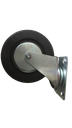 RODAJA PLANA 5" CON PLACA