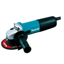 MAKITA 9557HNG  MINIESMERILADORA ANGULAR 4"1/2 9557HNG 840W 11,000RPM