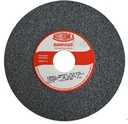AUSTROMEX 10 RUEDA ABRASIVA ESMERILAR ACERO 150X25X25.40 MM