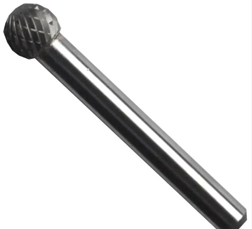 AUSTROMEX 112 LIMA ROTATIVA DESBASTE PESADO SD-3 9.5X9.0X6.4 MM