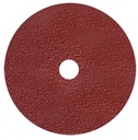AUSTROMEX 1405 FIBRODISCO OXIDO DE ALUMINIO EASY CUT A-100 115X22.23 MM