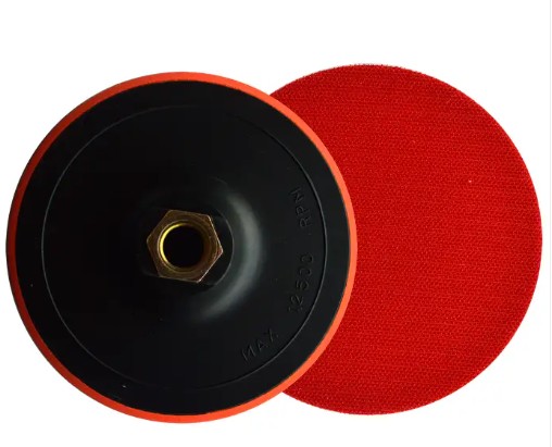 AUSTROMEX 1457 RESPALDO PARA MONTAR DISCOS DE LIJA 5" 125X15.9-11MM