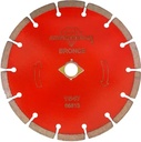 AUSTROMEX 1547 DISCO DIAMANTE CORTE CANTERA 180X2.2X22.32 MM