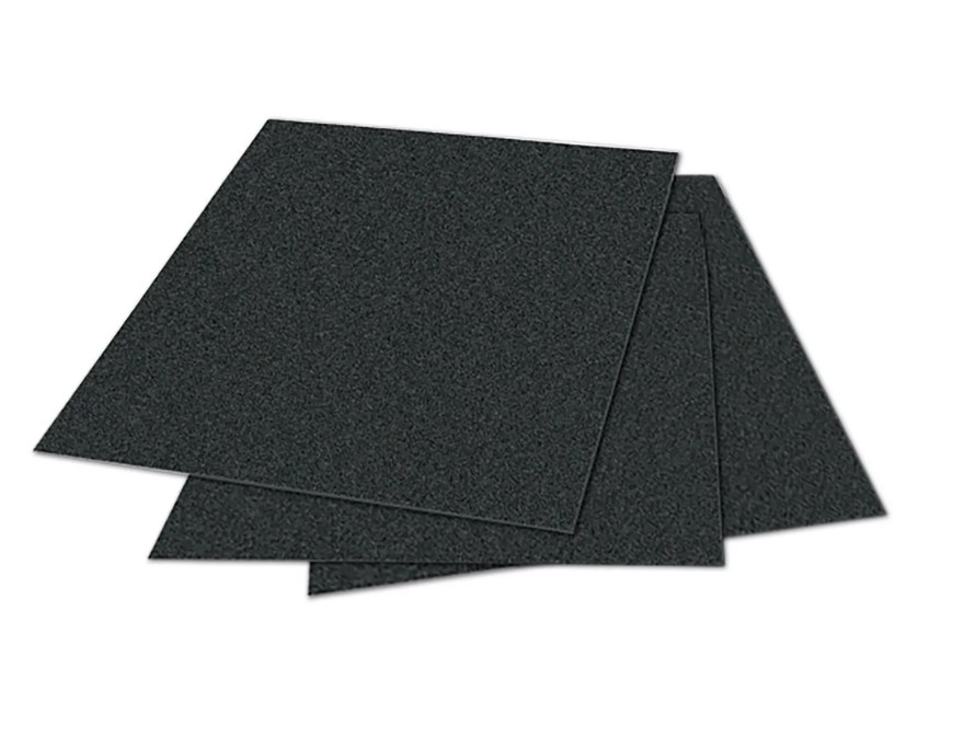 AUSTROMEX 1808 HOJA LIJA AGUA DE CARBURO DE SILICIO GRANO 240 DE 230 X 279 MM