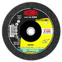 DISCO ABRASIVO CORTE INOXIDABLE 178X1.6X22.23 MM