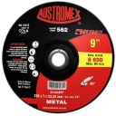 DISCO 562 9" DESBASTE HUM