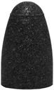 AUSTROMEX 589 CONO ABRASIVO DESBASTE ACERO 45X75X15.9-11 MM