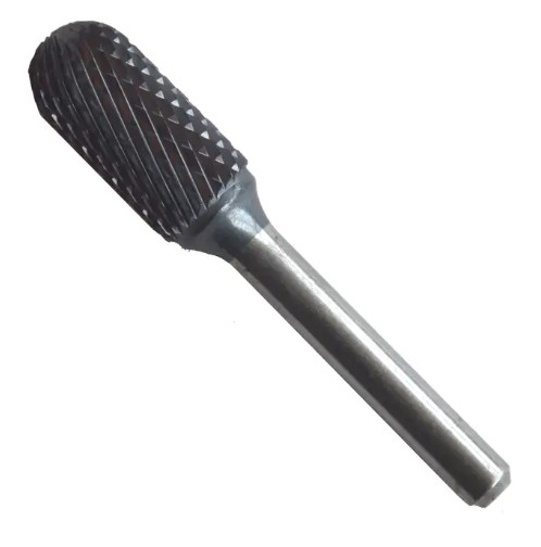 AUSTROMEX 95 LIMA ROTATIVA PARA DESBASTE SOLDADURA SC-5 12.7X25.4X6.4 MM