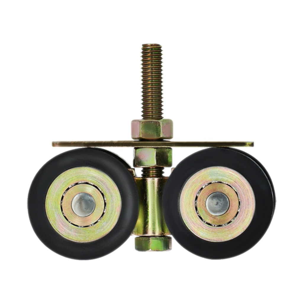 CARRETILLA 4 BAL.ACERO/NYLON 1500#9102-N