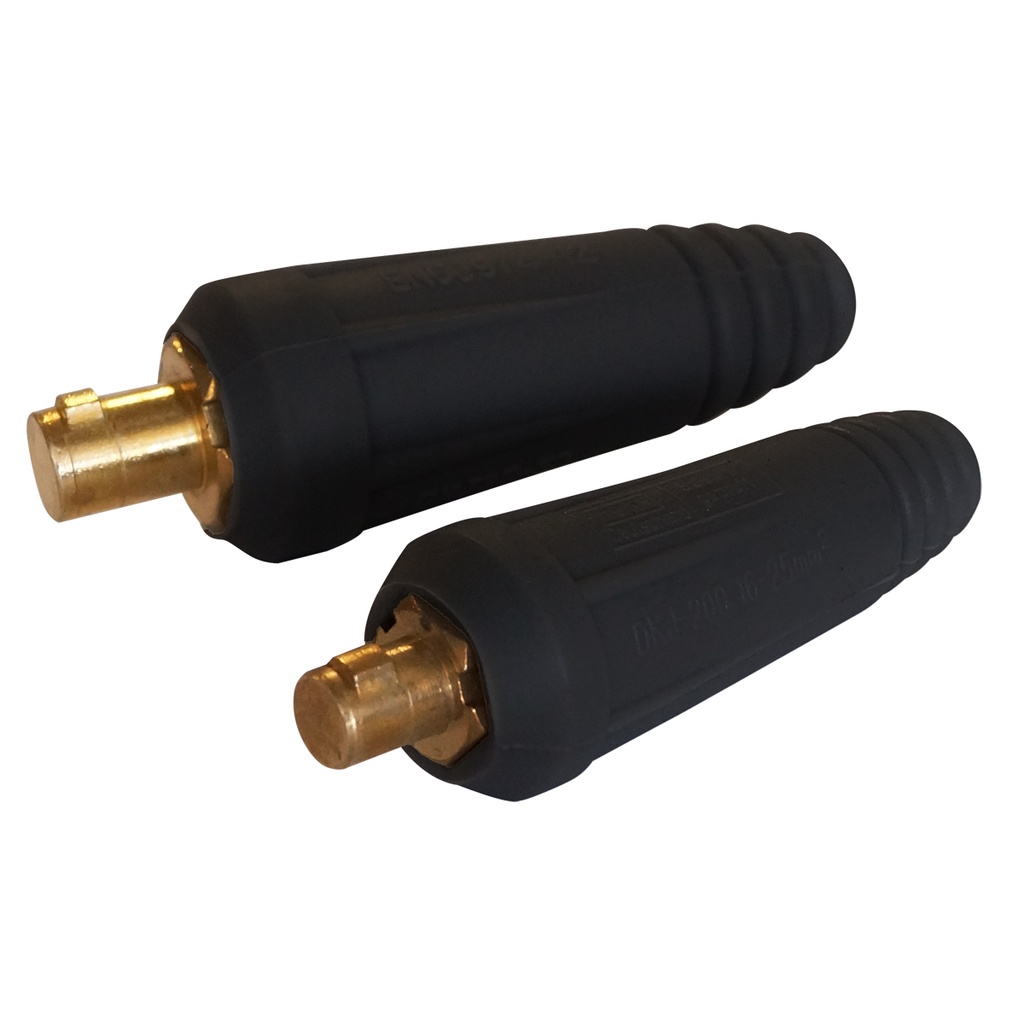 SYNERGY CM 3/8-K2 BORNE MACHO 3/8" (PAR)