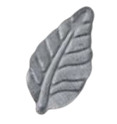HOJA DE AMAPOLA