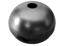 ESFERA DE LAMINA 3" CON 1 PERFORACIÓN REDONDA ø