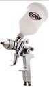 GONI-PISTOLA DE GRAVEDAD CON VASO DE PLASTICO 600ML Y BOQUILLA DE 1.4MM