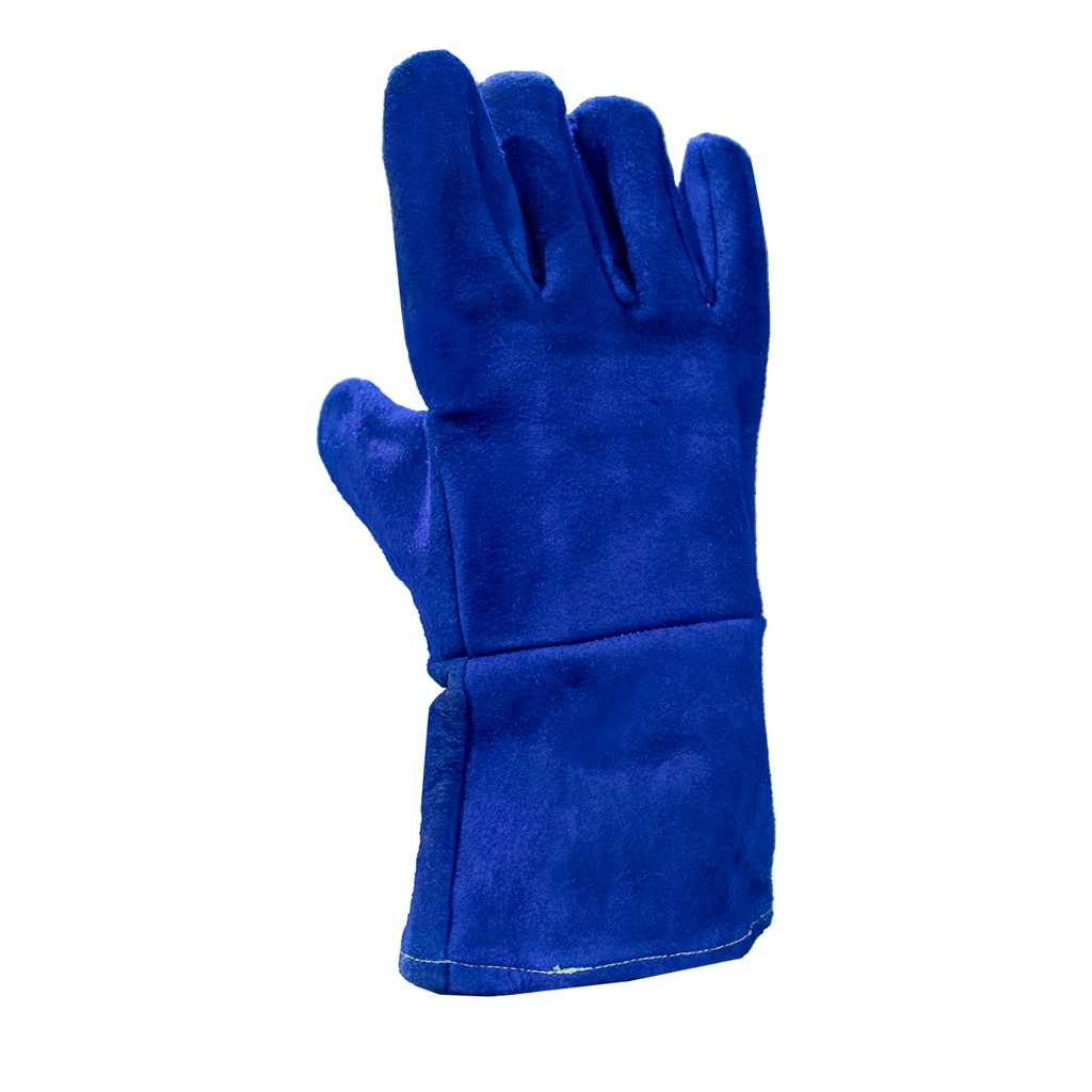 GUANTE KEVLAR AZUL