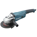 MAKITA GA7020 ESMERILADORA ANGULAR  7" 2,200W 8,500 RPM CON INTERRUPTOR AC/DC