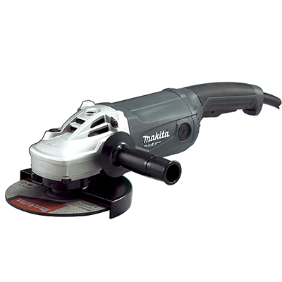 MAKITA M9000G ESMERILADORA ANGULAR 7" 8.500 RPM 2.000W