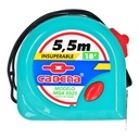 FLEXOM. CADENA MGA5525 5,5 m. VERDE AQU